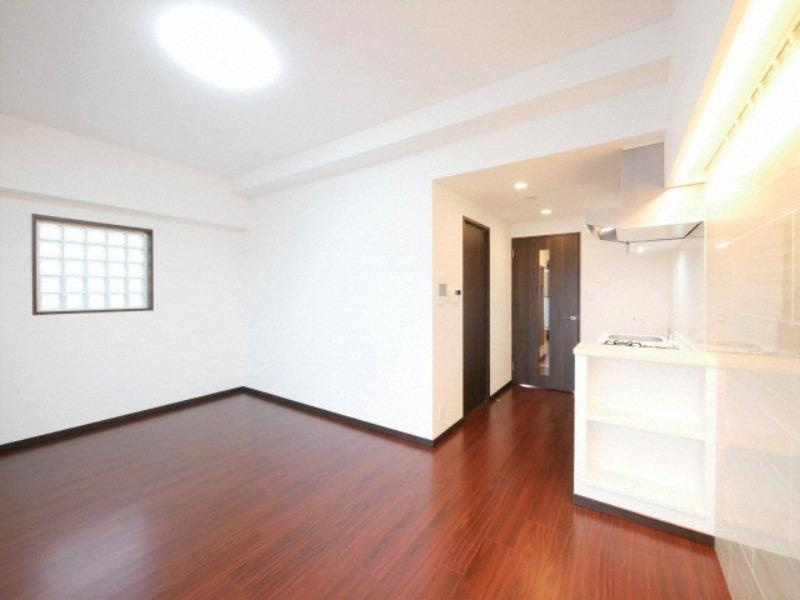 プレジオ十三の居間・リビング