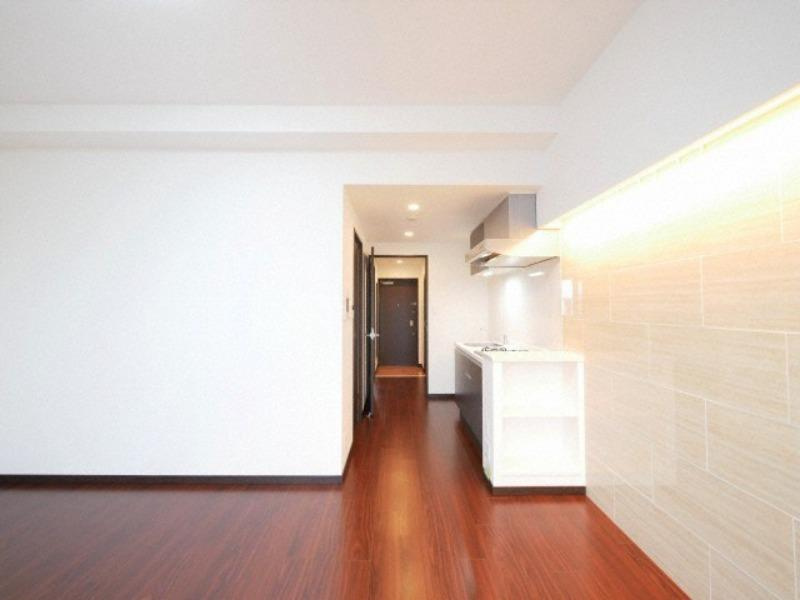 プレジオ十三の居間・リビング