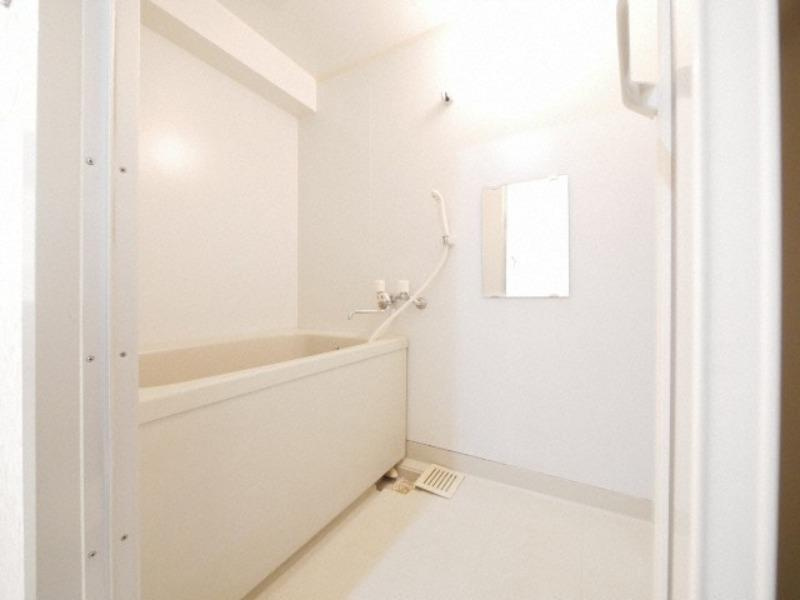 パークロッジの浴室