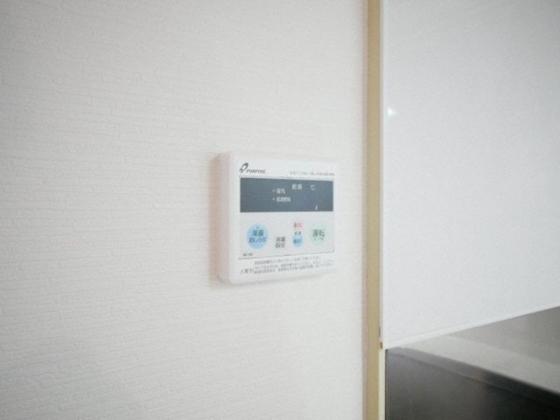 パークロッジの設備