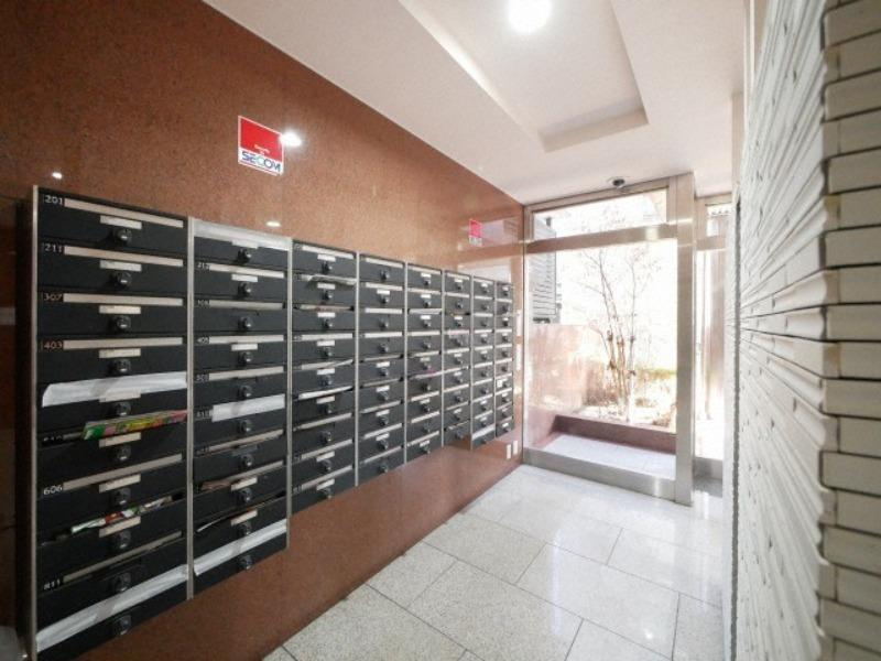 パークロッジのその他共用部分