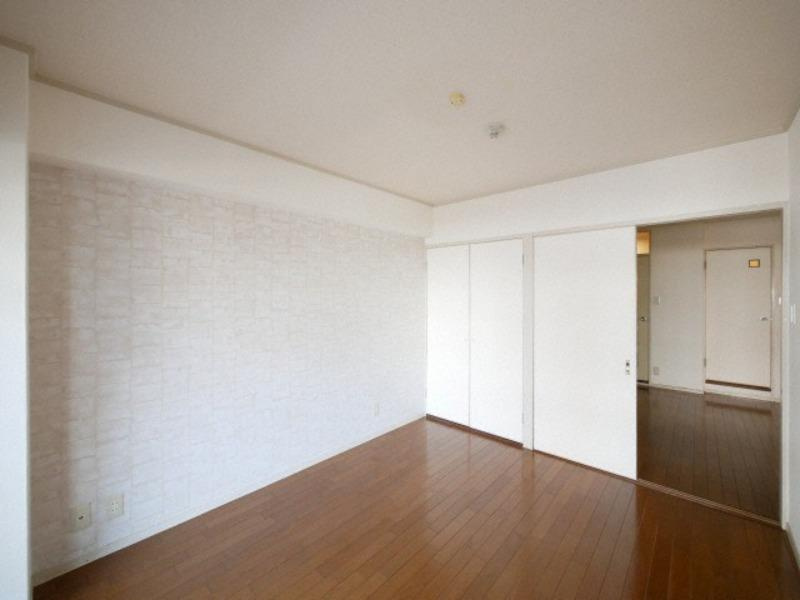 パークロッジの洋室