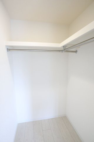 プログレッセ新大阪の収納