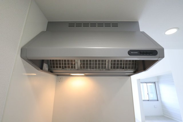 プログレッセ新大阪のキッチン
