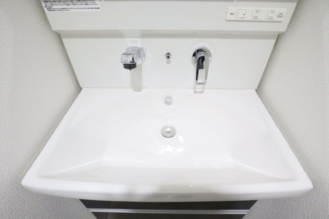 プログレッセ新大阪の洗面所