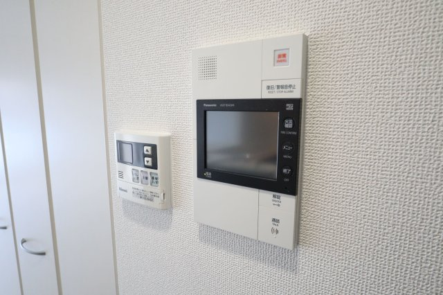 プログレッセ新大阪のセキュリティ