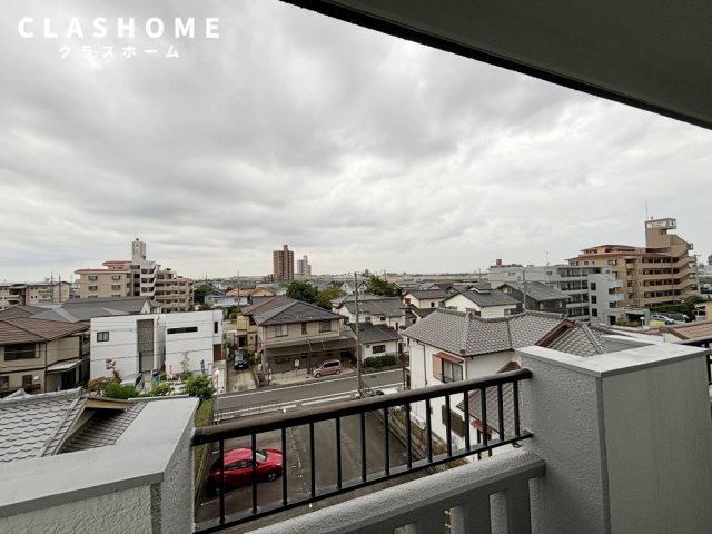 スカイビレッジ六番館　　刈谷市の賃貸ならクラスホーム刈谷店の展望|同物件の別部屋になります。