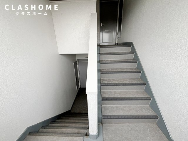 スカイビレッジ六番館　　刈谷市の賃貸ならクラスホーム刈谷店のその他共用部分