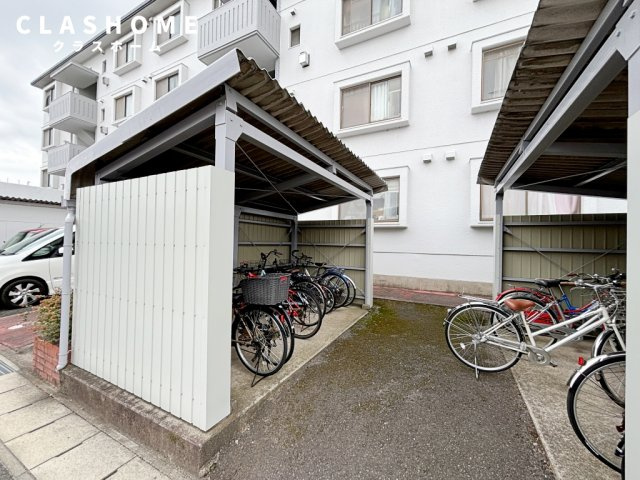 スカイビレッジ六番館　　刈谷市の賃貸ならクラスホーム刈谷店のその他共用部分