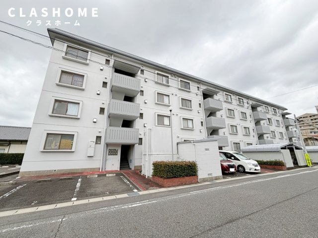 スカイビレッジ六番館　　刈谷市の賃貸ならクラスホーム刈谷店の外観