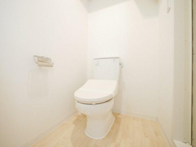 FEEL三国のトイレ