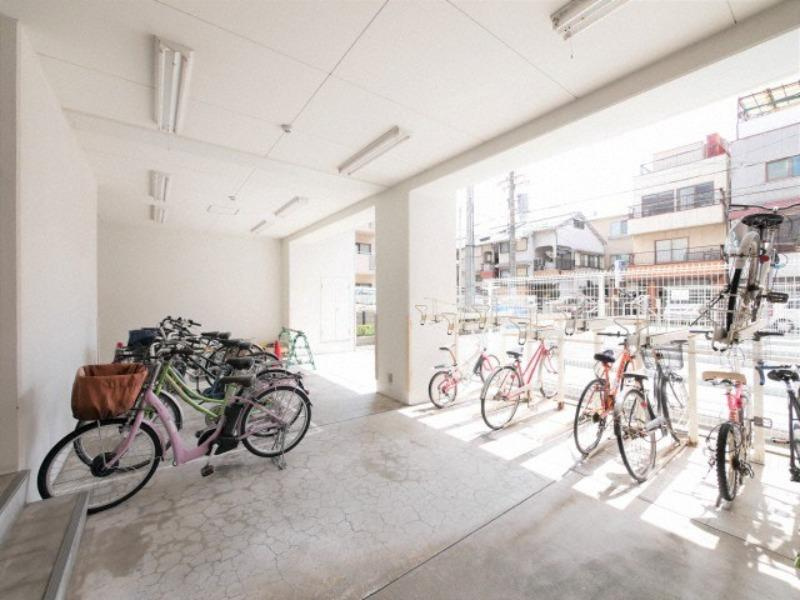 FEEL三国のその他共用部分