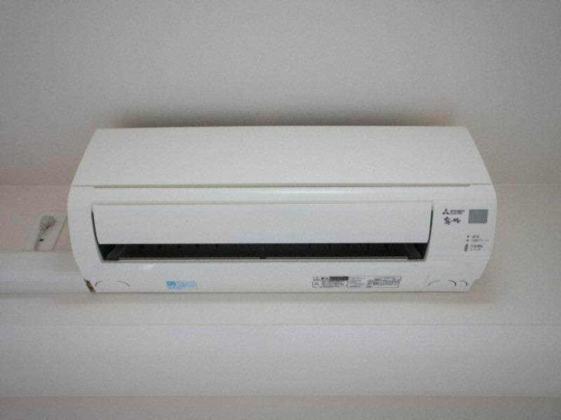 アリビオ江坂南金田の設備