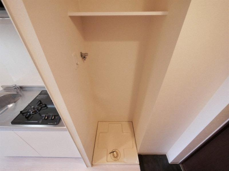 アリビオ江坂南金田の設備