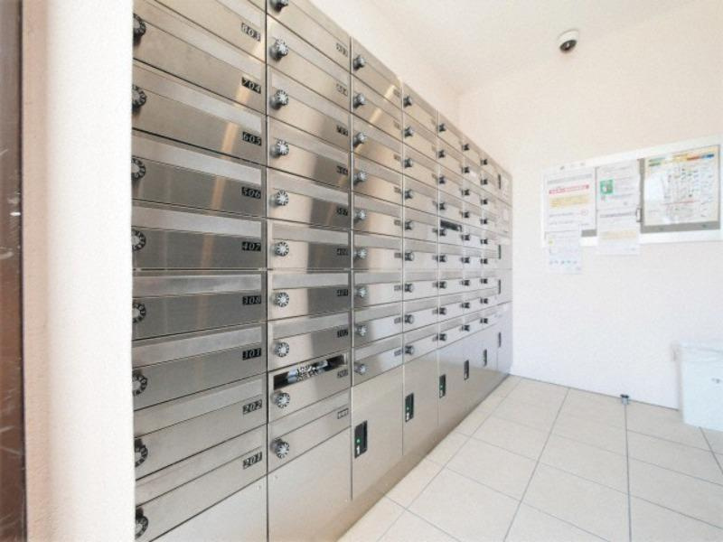 アリビオ江坂南金田のその他共用部分