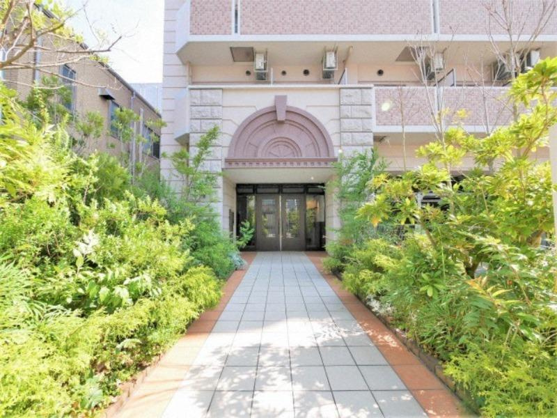 アリビオ江坂南金田のその他共用部分