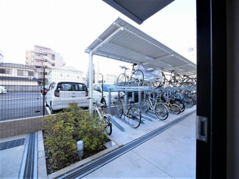 アリビオ江坂南金田のその他