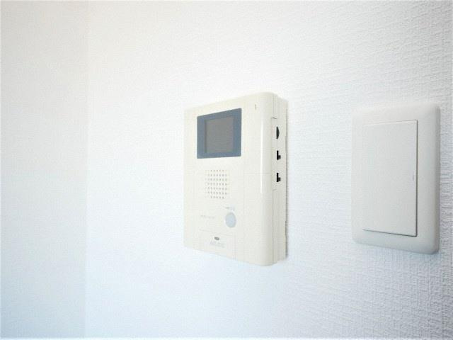 サムティ江坂JuReveのセキュリティ