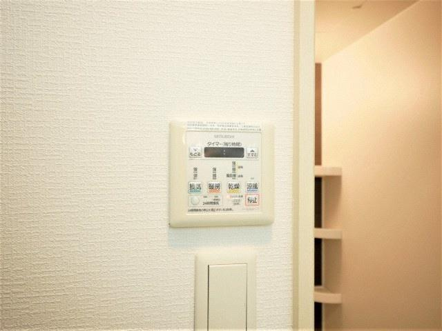 サムティ江坂JuReveの設備