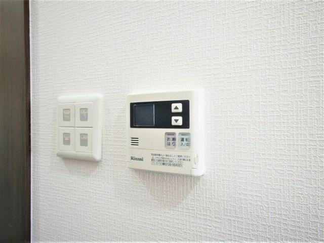 サムティ江坂JuReveの設備