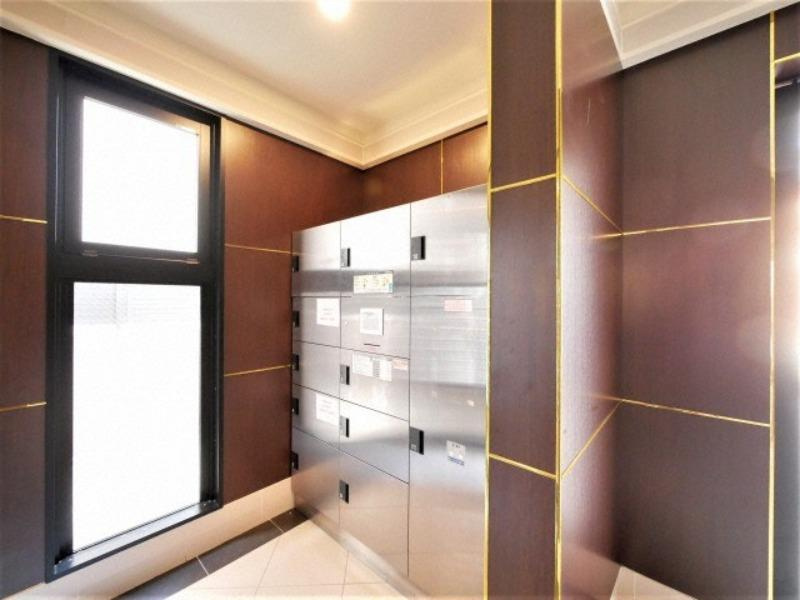 サムティ江坂JuReveの設備