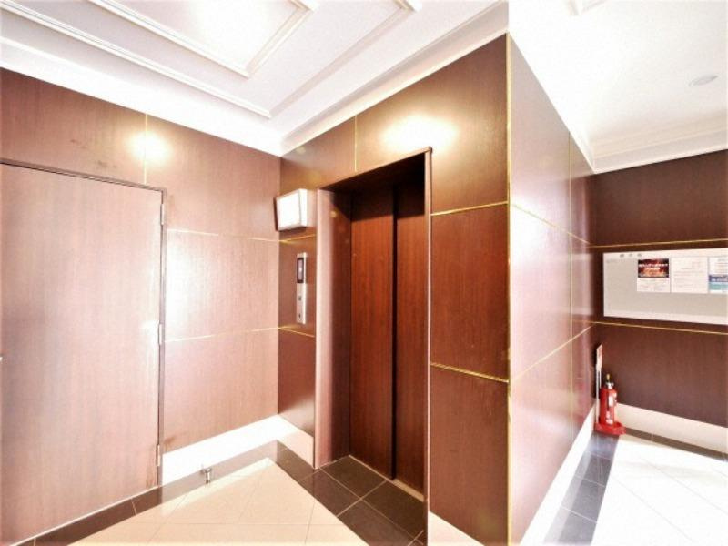 サムティ江坂JuReveのその他共用部分