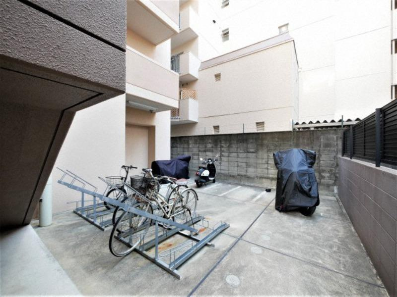 サムティ江坂JuReveのその他共用部分