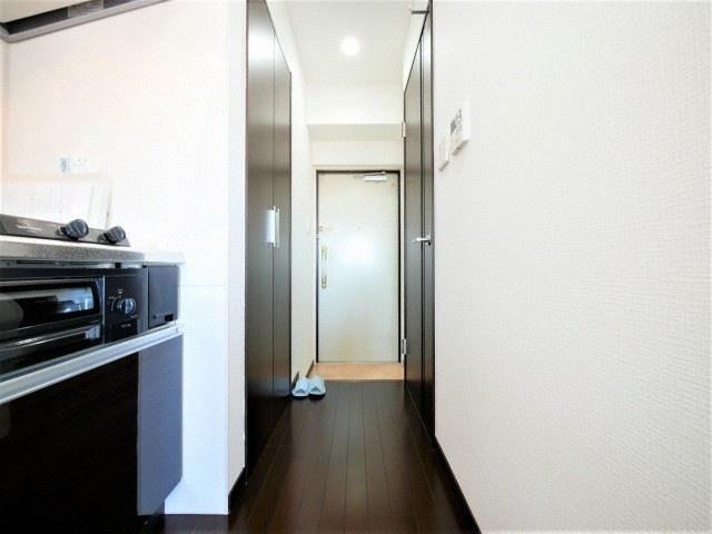 サムティ江坂JuReveの内装