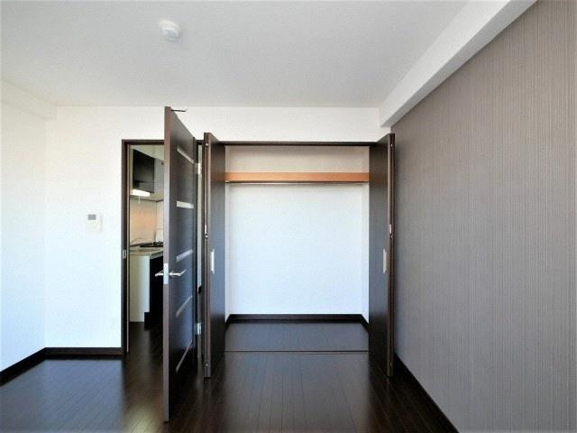 サムティ江坂JuReveの収納