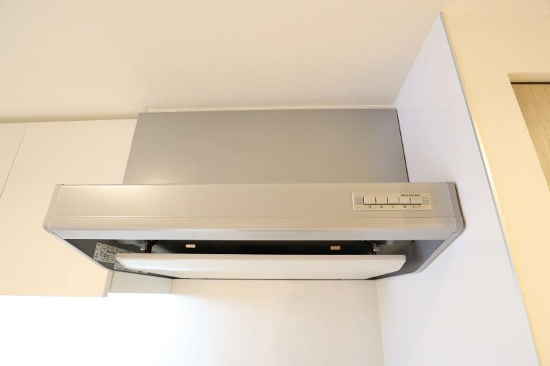 MDI.JEsakaCourtのキッチン