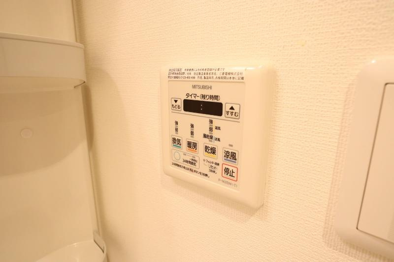 MDI.JEsakaCourtの設備