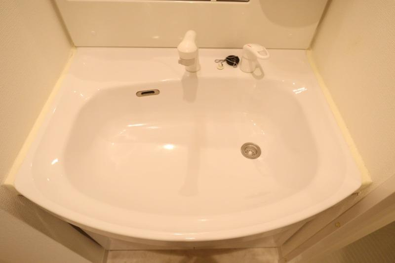 MDI.JEsakaCourtの洗面所