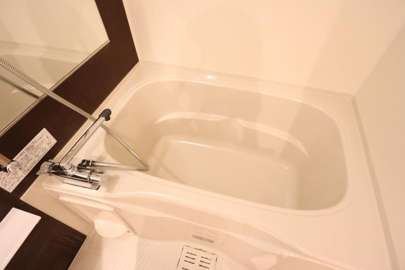 MDI.JEsakaCourtの浴室