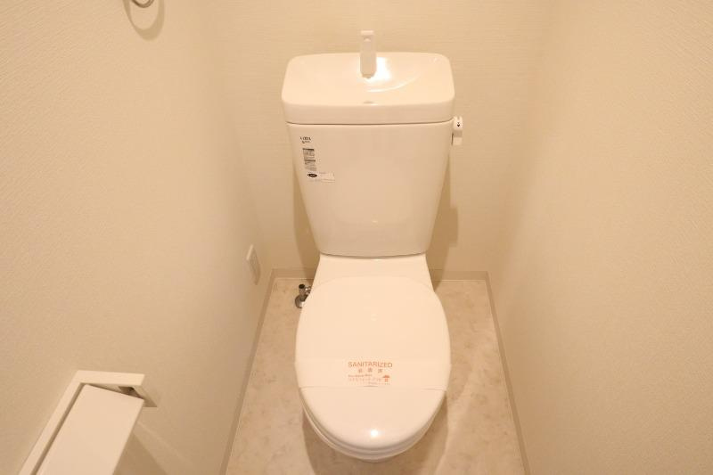 MDI.JEsakaCourtのトイレ