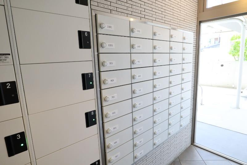 MDI.JEsakaCourtのその他共用部分