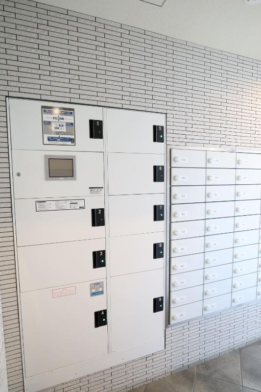 MDI.JEsakaCourtのその他共用部分