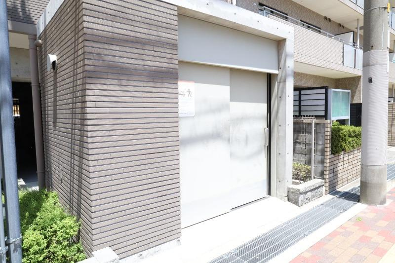 MDI.JEsakaCourtのその他共用部分