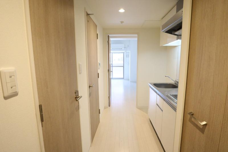 MDI.JEsakaCourtの内装