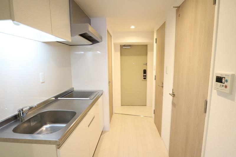 MDI.JEsakaCourtの玄関