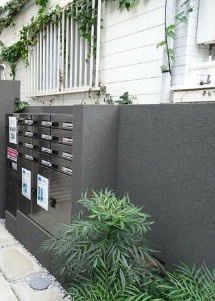 【その他共用部分】 | ｃｏｃｏｔｅｒｒａｃｅ高円寺 | メールボックス・宅配ボックス完備！