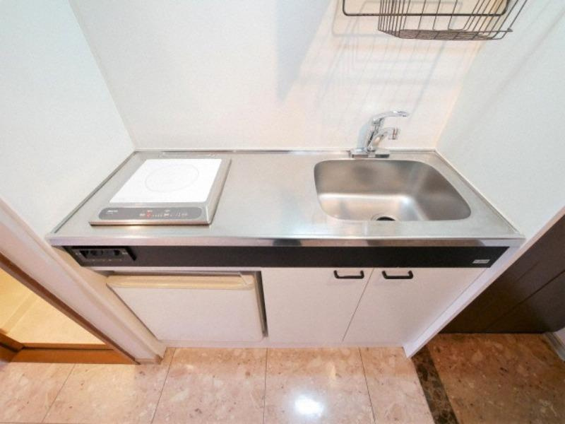 アスリート新大阪IIのキッチン