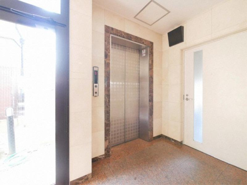 アスリート新大阪IIのその他共用部分