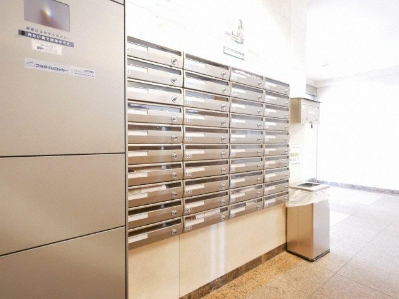 アスリート新大阪IIのその他共用部分