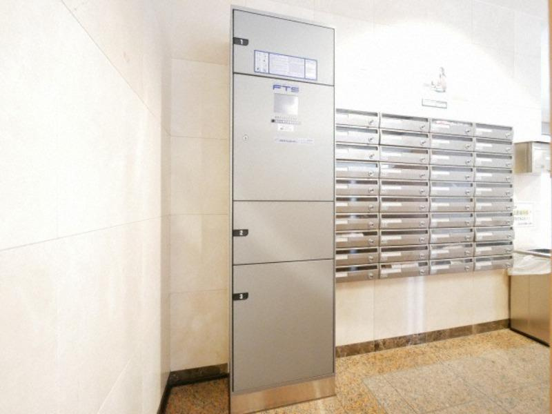 アスリート新大阪IIのその他共用部分