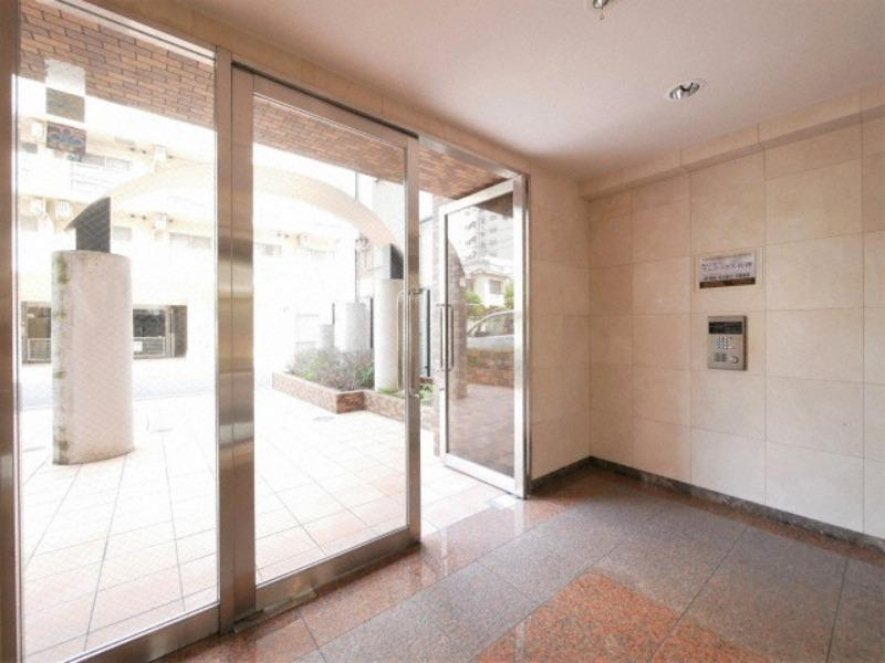 アスリート新大阪IIのその他共用部分