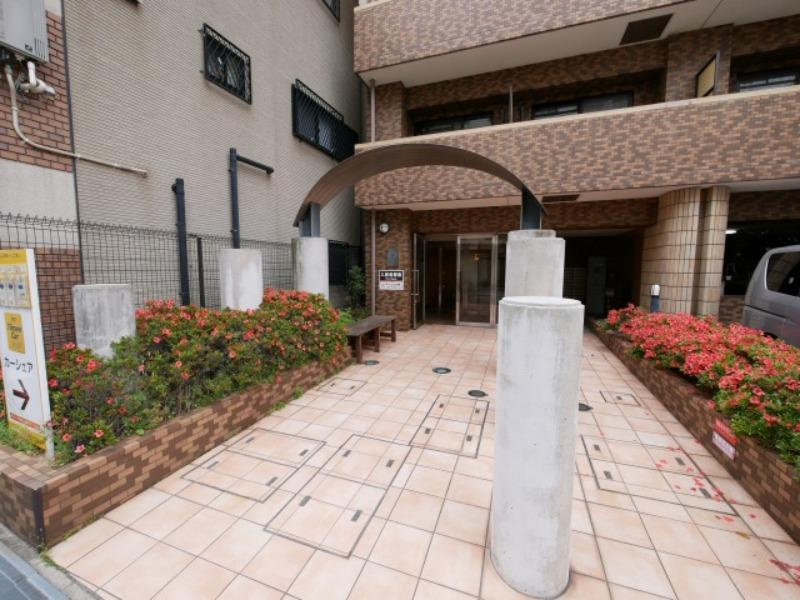 アスリート新大阪IIのその他共用部分