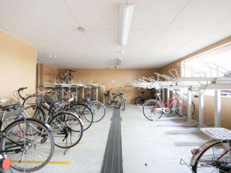 アスリート新大阪IIのその他共用部分