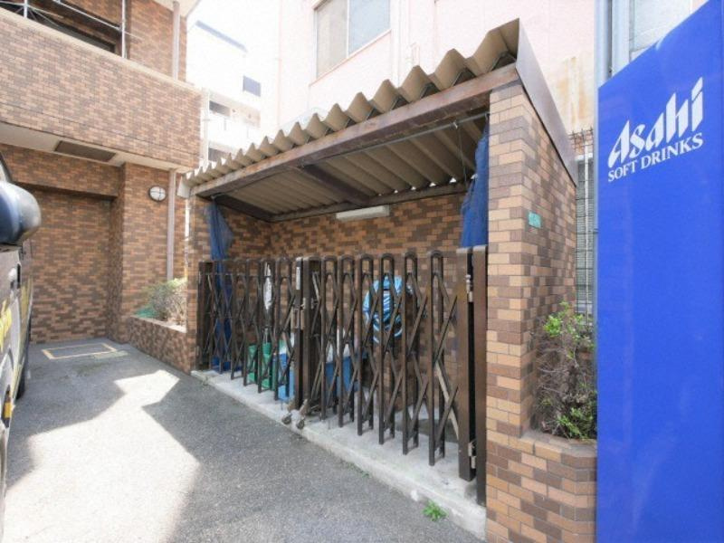 アスリート新大阪IIのその他共用部分