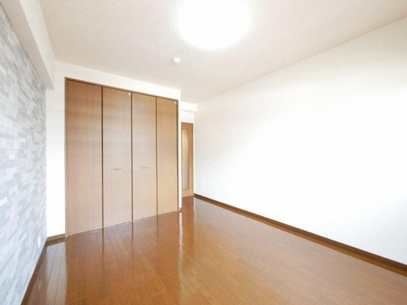 アスリート新大阪IIの居間・リビング