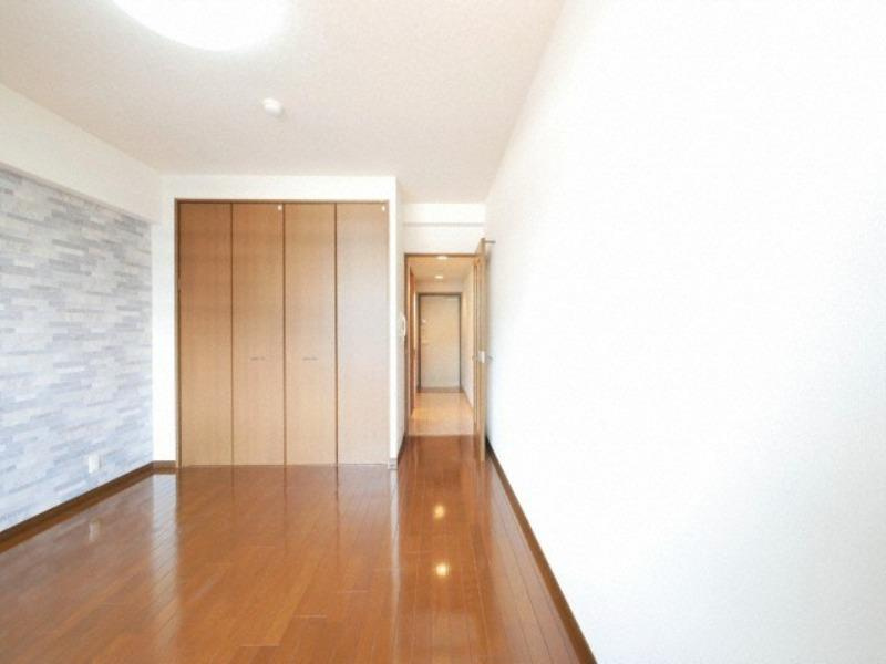 アスリート新大阪IIの居間・リビング